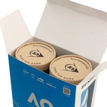 Dunlop Tennisbälle Australian Open Dose 2x4er Bi-Pack